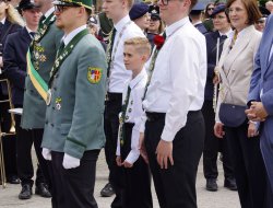 Schützenfest Sonntag 2026